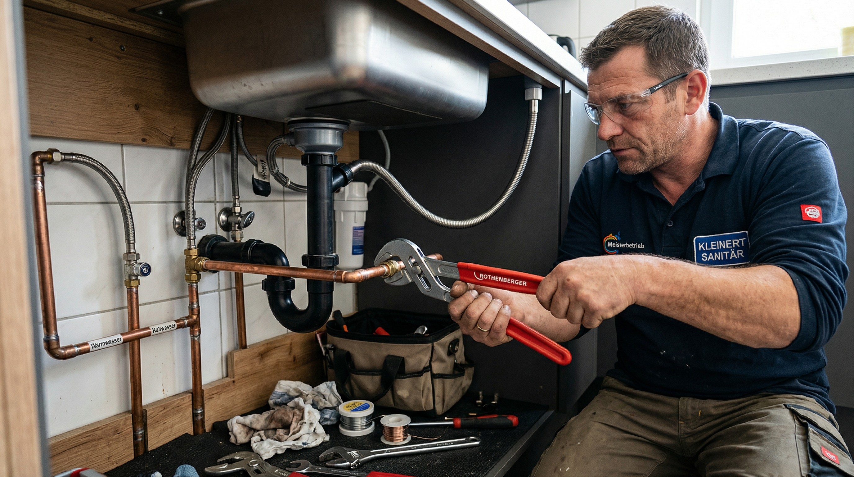 Thomas Egelkraut – Sanitärinstallateur Hofheim in Unterfranken